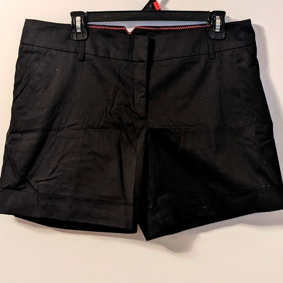 Black Shorts - Picture 1 of 3